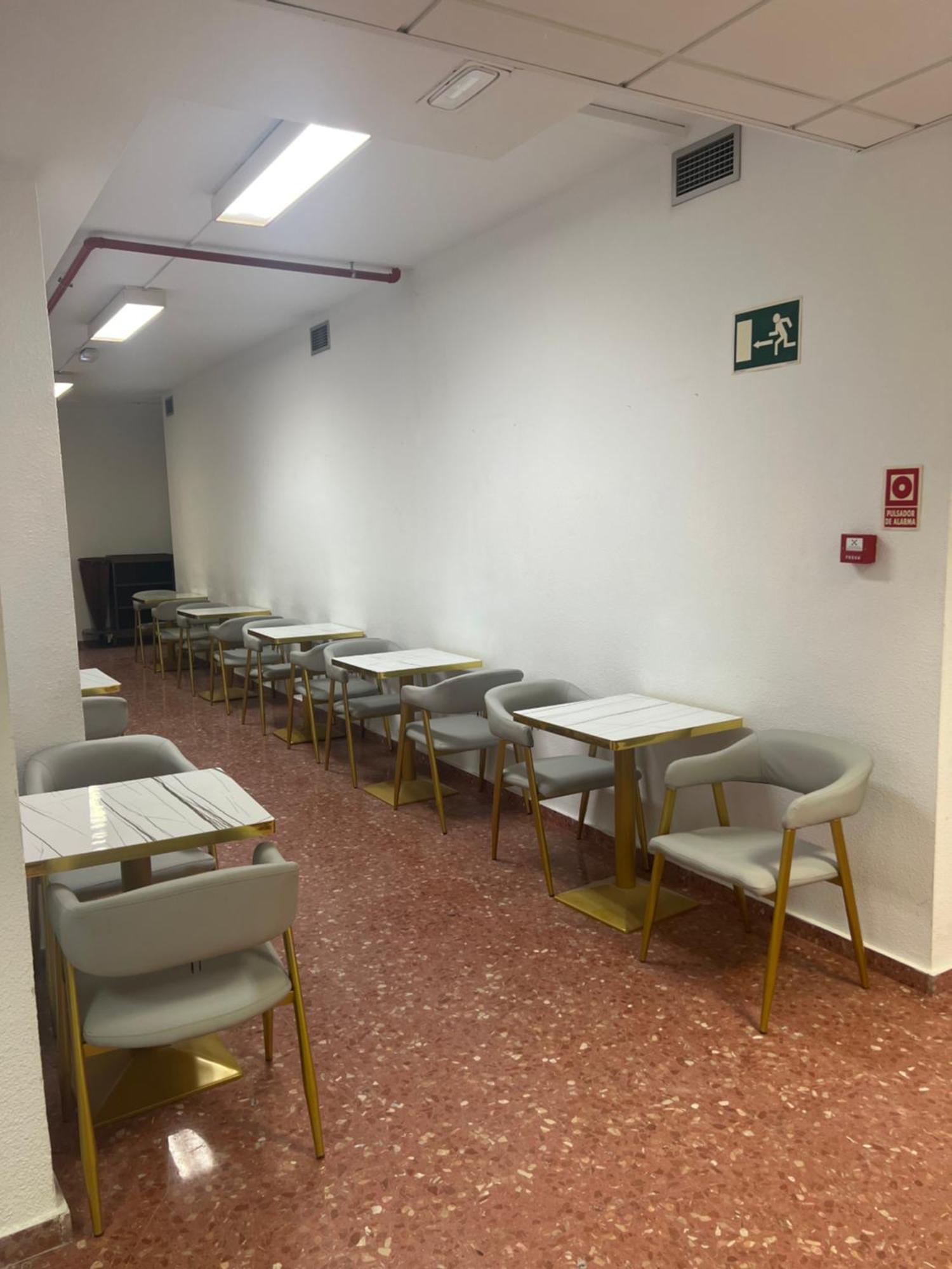 Just Hostel Capsules Аліканте Екстер'єр фото