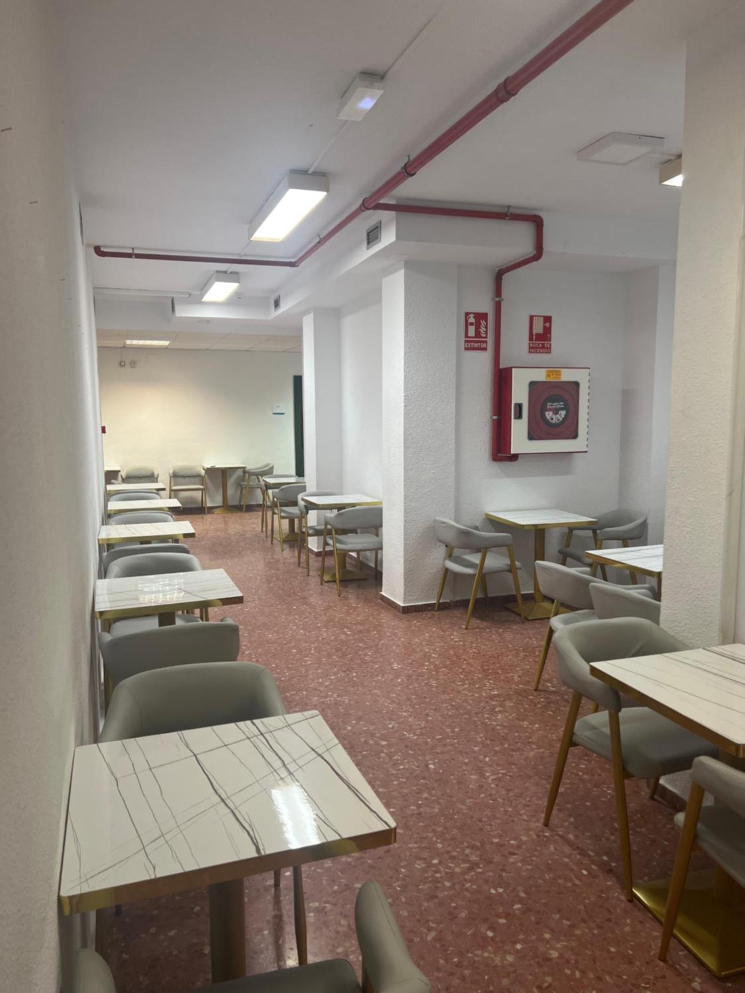 Just Hostel Capsules Аліканте Екстер'єр фото